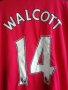 Arsenal Theo Walcott Nike 2008-2010 Нова Оригинална Тениска Фланелка Арсенал XXL 2XL , снимка 3
