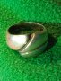 АРТ СРЕБЪРЕН 925 СРЕБРО ДАМСКИ ПРЪСТЕН ВИНТИДЖ СТИЛ 4107, снимка 11