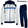 Мъжки спортен екип REDICS 230189, тъмносиньо със сиво и синьо, памук и ликра, снимка 1 - Спортни дрехи, екипи - 43306667