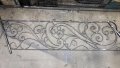 парапети от ковано желязо, снимка 4