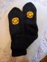 Ръчно плетени мъжки чорапи размер 46, снимка 1 - Мъжки чорапи - 43199692
