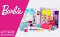 LISCIANI - BARBIE My Night & Day Loft - Комплект къща за кукли + кукла, снимка 2