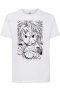 Детска тениска he Seven Deadly Sins Meliodas,Анимация,игра,Празник,Повод., снимка 2