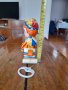Стара музикална играчка Клоун, снимка 4