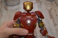 ИЗГОДНО! Конструктор LEGO Marvel - Avengers Classic, Железният човек (76206), снимка 7