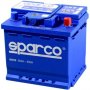 Акумулатор SPARCO 52Ah 400A/55Ah 450A/62Ah 500A/85Ah 700A/100Ah 700A, снимка 2