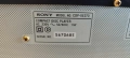 CD player SONY CDP-XE270#1, снимка 7