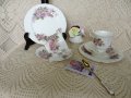 Порцеланови тройни сетове "Mayflower" на PARAGON, снимка 2