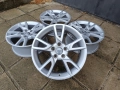ОРИГИНАЛНИ джанти 17 ' 5x112 57,1 AUDI Q3 Tiguan Kodiaq / Ауди VW ET33, снимка 1