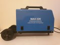 ТЕЛОПОДАЩО MAX 220 Професионален Инверторен Заваръчен / Телоподаващ апарат MIG 220А - 4м.евро шланг, снимка 6