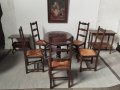 Провансалски трапезни столове, снимка 6