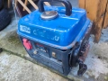 Бензинов генератор за ток работещ внос от Германия, снимка 3