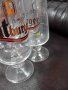 Халби чаши със  столче, снимка 1 - Сервизи - 43144449