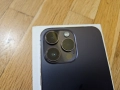 iPhone 14 Pro Max 128gb Deep Purple. Телефона е в отлично състояние. Батерия на 87%. , снимка 5
