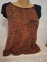 ZARA Тениска, снимка 4