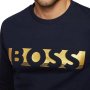 Hugo Boss Salbo Sweet Dark Blue Mens , снимка 3