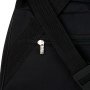 Спортен сак с дръжка и презрамка Lee Cooper Ess Holdall, цвят черен.                           , снимка 6