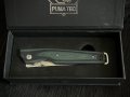 Колекционерски сгъваем джобен нож PUMA TEC Liner Lock G10. (301013), снимка 5