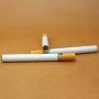 Запалка във форма на Цигара , подарък за рожден ден , имен ден , пушачи, снимка 5