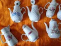 Чайници български порцелан , снимка 1