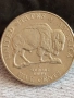 Монета FIVE CENTS 2005 UNITED STATES OF AMERICA 51902, снимка 3