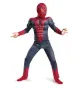 Луксозен Детски костюм на Спайдърмен Spiderman Костюм за деца, снимка 3
