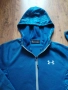 under armour - страхотно мъжко горнище M, снимка 1