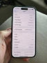 Iphone 16 128gb Teal, като нов, 100% батерия, снимка 4