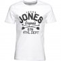 Мъжка Тениска - Jack and Jones; размери: L и XL