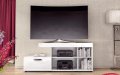 ТВ шкаф с динамичен дизайн, снимка 3