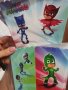  PJMASKS PJ Masks PJ Mask Парти кутия за дребни лакомства пуканки и др, снимка 3