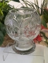 Сливенски кристал ваза , снимка 1