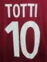 AS Roma Totti Kappa 2012 2013 Home оригинална тениска фланелка Рома Тоти , снимка 4