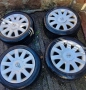 Джанти Nissan 17 5x114,3 7j ET 45, снимка 2