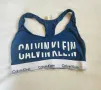 Дамско бюстие Calvin Klein оригинално, снимка 1