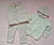 Комплект от три части за момче, снимка 4