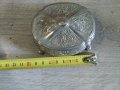 метална кутийка за бижута арт деко, снимка 2