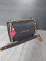 Луксозна кафява чанта/реплика  Michael Kors  код SG306, снимка 1 - Чанти - 39333182