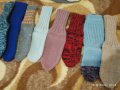Нови дамски плетени чорапи, снимка 7