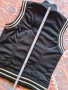 Двулицев дамски черен елек LTB, снимка 12