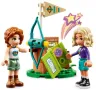 LEGO® Friends 42622 - Лагер за приключения - място за стрелба с лък, снимка 4