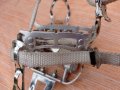 Ретро шосейни педали (MKS, KKT, CAMPAGNOLO), снимка 11