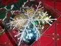 Коледна елха коледна украса, снимка 8
