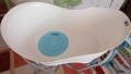 Бебешка вана Babymoov Aquanest със стойка (+ затопляща подложка), снимка 3
