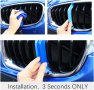 БМВ BMW F30 F31 3 Series цветни лайсни за решетка ленти, снимка 3