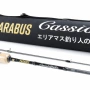 Abu Garcia Carabus Cassiopeia – CCAS-662UL - 1,8 m. 1-8g. с Оригинален Кадифен Калъф и Твърд Тубус!, снимка 2