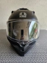 Мотоциклетна каска AGV K7, черен мат, размер L, снимка 4