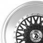 15" Джанти Classic 4X100 4X114.3 7" ET30 VW Golf BMW 3 E21 E30 Honda, снимка 13