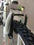 Продавам колела внос от Германия  юношески велосипед GALAXI 24 цола преден и заден амортисьори, снимка 17