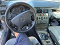 Мерцедес Е200 бензин 96 Г АВТОМАТИК само на части , снимка 8